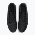 Men's football boots Nike Phantom 6 Low Club TF black/black 6