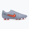 Men's football boots Nike Tiempo Legend 10 Club FG/MG blue eclipse/black 2