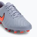 Men's football boots Nike Tiempo Legend 10 Club FG/MG blue eclipse/black 7