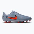 Men's football boots Nike Tiempo Legend 10 Club FG/MG blue eclipse/black 8