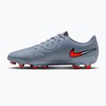 Men's football boots Nike Tiempo Legend 10 Club FG/MG blue eclipse/black 9