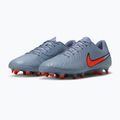 Men's football boots Nike Tiempo Legend 10 Club FG/MG blue eclipse/black 10