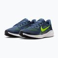 Menʼs Nike Pegasus 41 running shoes sanded purple/seaweed/cannon/volt 3