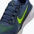 Menʼs Nike Pegasus 41 running shoes sanded purple/seaweed/cannon/volt 8