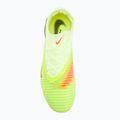 Men's football boots Nike Phantom 6 Low Elite AG-Pro hyper crimson/limelight/black 5