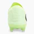 Men's football boots Nike Phantom 6 Low Elite AG-Pro hyper crimson/limelight/black 6