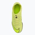 Kids' football boots Nike Mercurial Superfly 10 Club limelight/hyper crimson/volt 5