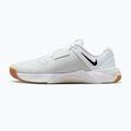 Men's weightlifting shoes Nike Metcon 10 white/platinum tint/black 2