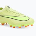 Men's football boots Nike Mercurial Vapor 16 Pro AG-Pro limelight/hyper crimson/volt 7