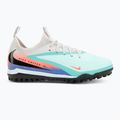 Children's football boots Nike United Phantom 6 Low Academy Jr TF pistachio frost/hyper orange 2