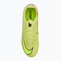 Men's football boots Nike Mercurial Vapor 16 Pro FG limelight/hyper crimson/volt 5