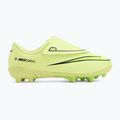 Children's football boots Nike Mercurial Vapor 16 Club FG/MG limelight/hyper crimson/volt 2