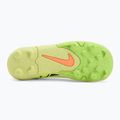 Children's football boots Nike Mercurial Vapor 16 Club FG/MG limelight/hyper crimson/volt 4
