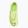 Children's football boots Nike Mercurial Vapor 16 Club FG/MG limelight/hyper crimson/volt 5