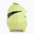 Children's football boots Nike Mercurial Vapor 16 Club FG/MG limelight/hyper crimson/volt 6
