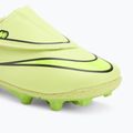 Children's football boots Nike Mercurial Vapor 16 Club FG/MG limelight/hyper crimson/volt 7