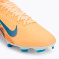 Men's football boots Nike Mercurial Superfly 10 Pro Kylian Mbappe FG melon tint/igloo 7