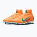 Men's football boots Nike Mercurial Superfly 10 Pro Kylian Mbappe FG melon tint/igloo 10
