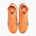 Men's football boots Nike Mercurial Superfly 10 Pro Kylian Mbappe FG melon tint/igloo 13