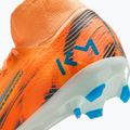 Men's football boots Nike Mercurial Superfly 10 Pro Kylian Mbappe FG melon tint/igloo 15