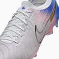 Men's football boots Nike United Tiempo Legend 10 Elite FG vast grey/racer blue 8