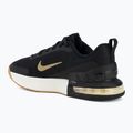 Men's training shoes Nike Air Max Alpha Trainer 6 black/sail/parachute beige 3