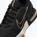 Men's training shoes Nike Air Max Alpha Trainer 6 black/sail/parachute beige 5