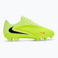 Children's football boots Nike Phantom 6 Low Club MG hyper crimson/limelight/black 2