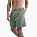 Men's shorts Nike Dri-Fit Totality 7" Unlined clay green/black/clay green/black