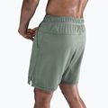 Men's shorts Nike Dri-Fit Totality 7" Unlined clay green/black/clay green/black 4