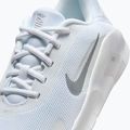 Women's training shoes Nike Flex Train white/photon dust/metallic silver 8