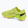 Men's football boots Nike Mercurial Vapor 16 Academy MG limelight/hyper crimson/volt 3
