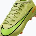 Children's football boots Nike Jr. Mercurial Vapor 16 Pro FG limelight/hyper crimson/volt 8