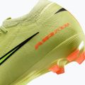 Children's football boots Nike Jr. Mercurial Vapor 16 Pro FG limelight/hyper crimson/volt 9