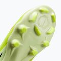 Children's football boots Nike Phantom 6 Low Pro FG/MG hyper crimson/limelight/black 10