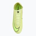 Men's football boots Nike Mercurial Superfly 10 Pro FG limelight/hyper crimson/volt 5