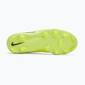 Children's football boots Nike Phantom 6 Low Pro FG/MG hyper crimson/limelight/black 4
