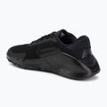 Men's training shoes Nike Flex Train black/black 3
