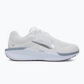Women's running shoes Nike Winflo 11 summit white/metallic silver 2