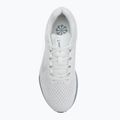 Women's running shoes Nike Winflo 11 summit white/metallic silver 5