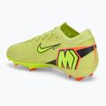 Children's football boots Nike Jr. Mercurial Vapor 16 Pro FG limelight/hyper crimson/volt 3
