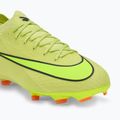Children's football boots Nike Jr. Mercurial Vapor 16 Pro FG limelight/hyper crimson/volt 7