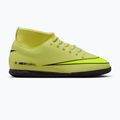 Kids' football boots Nike Mercurial Superfly 10 Club limelight/hyper crimson/volt 8