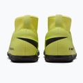 Kids' football boots Nike Mercurial Superfly 10 Club limelight/hyper crimson/volt 11
