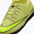 Kids' football boots Nike Mercurial Superfly 10 Club limelight/hyper crimson/volt 14