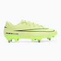 Men's football boots Nike Mercurial Vapor 16 Academy SG-Pro limelight/hyper crimson/volt 2
