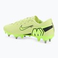 Men's football boots Nike Mercurial Vapor 16 Academy SG-Pro limelight/hyper crimson/volt 3