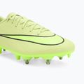 Men's football boots Nike Mercurial Vapor 16 Academy SG-Pro limelight/hyper crimson/volt 7