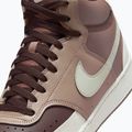 Men's shoes Nike Court Vision Mid Next Nature baroque brown/mink brown/light bone 8