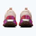 Women's training shoes Nike Motiva SE pearl white/pale ivory/vivid purple/metallic gold grain 4